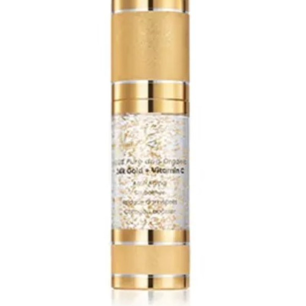 24K Gold  &Vitamin C Serum 30 ml